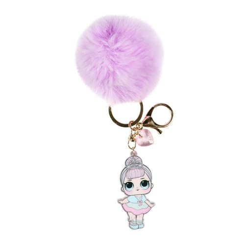 Llavero ACRILICO Pompom LOL