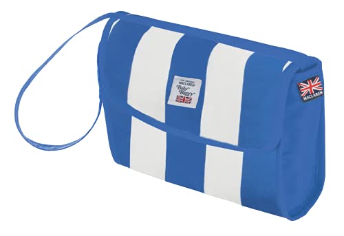 Maclaren Junior B-01 carrito para muñecas de hasta 46 cm, Montaje en un paso, Carrito para muñecas óptimo para niños a partir de 3 años con bolsa para pañales incluida
