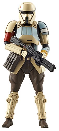 Maqueta STAR WARS ROGUE ONE SHORETROOPER Escaka 1/12 modelismo [Necesario el montaje] Importación Japonesa