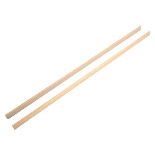 Marco de Arte de Pared, Percha de Desplazamiento con Pasador, no tóxico, 4 Tiras de Madera, imán, Marco de póster, Percha de Arte con imanes Fuertes para Carteles para Impresiones(Los 70CM)