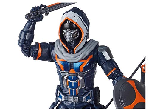 Marvel - Blw Legends Calavera (Hasbro E87685X0)