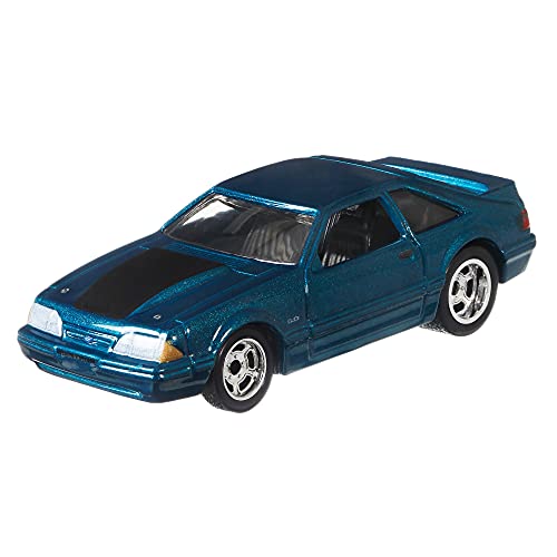 Mattel GBW75; GRL72 Hot Wheels Fast & Furious 92 - Ford Mustang