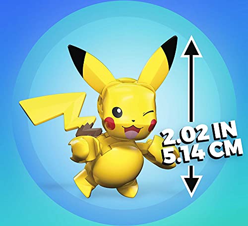 Mega Construx Pokémon Pikachu (Mattel GKY69)