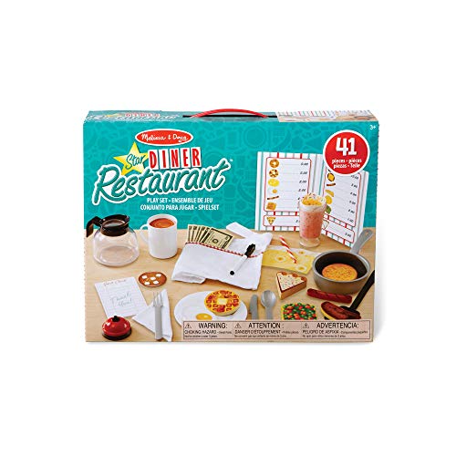 Melissa & Doug- Play House - Kitchens & Play Sets, Individual, Multicolor (15188)