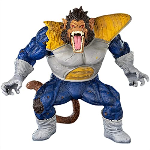 Milaishiji Dragon Ball Z Bejīta Yonsei Figura Anime Heroes | Adornos Anime | Decoración Modelo Muñeca Dibujos Animados Anime | Estatuas de Juguete de colección de Regalo 31cm