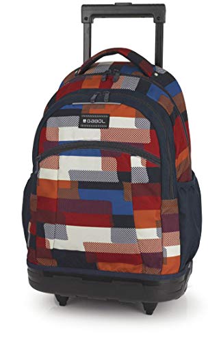 Mochila Trolley Stick