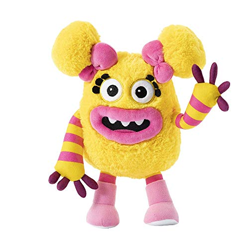 Momonsters - Hihi - Peluche Musical Multicolor AR33002