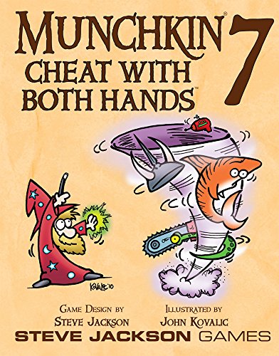 Munchkin - Videojuego para niños (Steve Jackson Games) (versión en alemán)