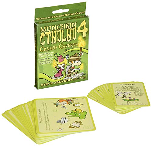 Munchkin - Videojuego para niños (Steve Jackson Games) (versión en alemán)