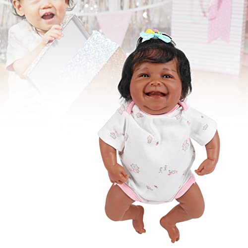 Muñeca Reborn, Muñeca Realista Ecológica Segura para la Fiesta de Cumpleaños en Casa para la Tienda de Muñecas