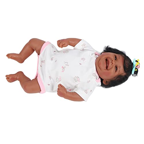 Muñeca Reborn, Muñeca Realista Ecológica Segura para la Fiesta de Cumpleaños en Casa para la Tienda de Muñecas