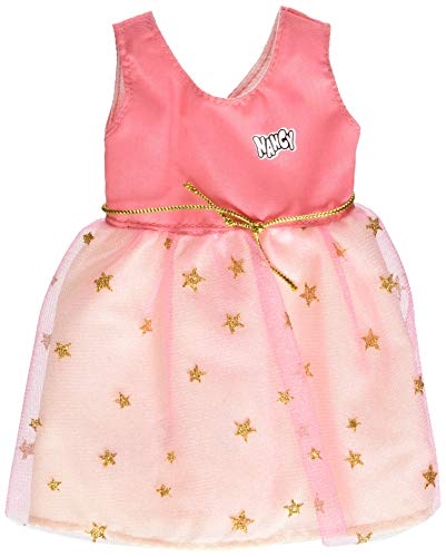 Nancy - Un Día Trendy, vestido rosa (Famosa 700014114)