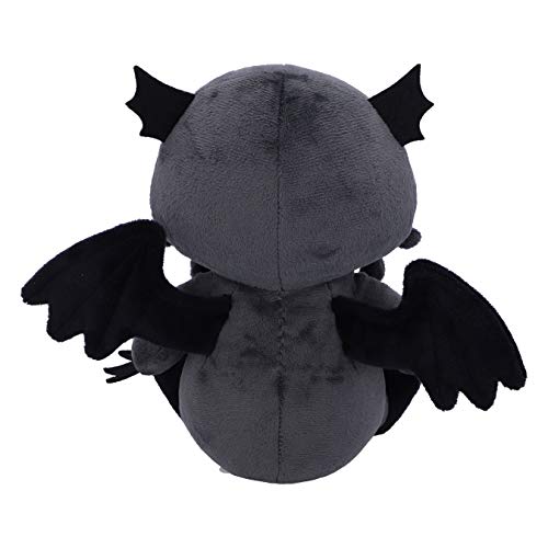 Nemesis Now Cthulhu - Peluche de Peluche (20 cm), Color Negro
