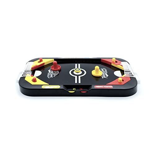 NEO+- Juego de Mesa 2 en 1 Air Hockey y Pinball (45788)