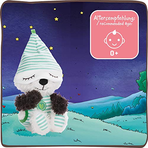 NICI- Dulces Sueños peluche oso panda Pandalino 22cm, 22 cm (45672)