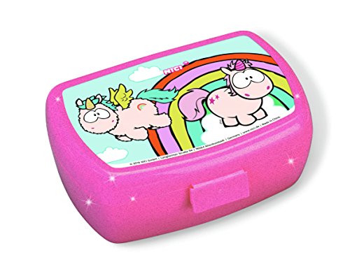 NICI - Theodor & Friends, Fiambrera, 17 x 12 x 6.8 cm (40742.0)