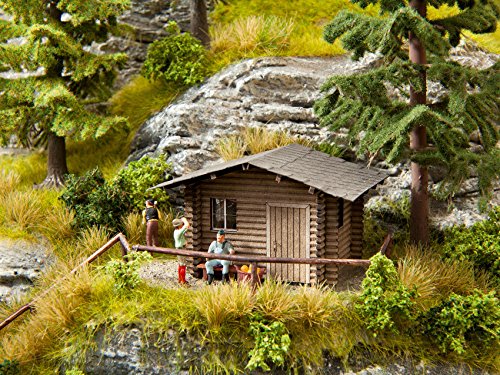 NOCH- Cabaña de Bosque, Color Coloured (14342)