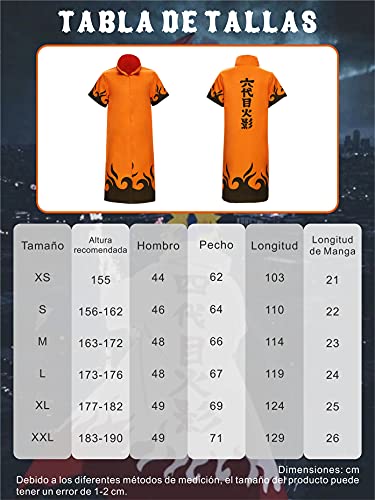 O.AMBW Capa de Akatsuki Itachi Set Disfraz Kakashi Cosplay Naruto Uchiha Itachi Capa de Itachi para Disfraz Cosplay para Fiesta de Hollaween Navidad Unisex Adulto Niños