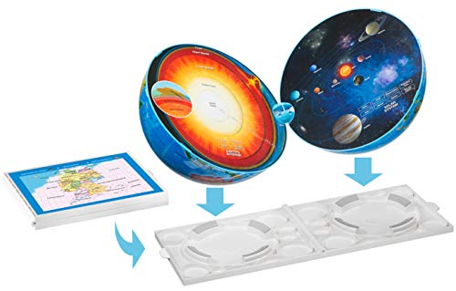 Oregon Scientific OSSG338RX Globo Interactivo