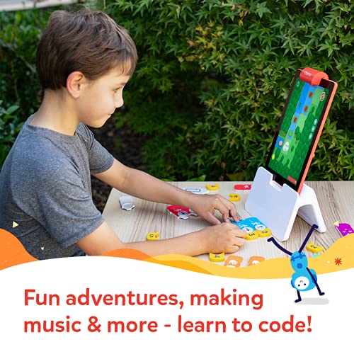 Osmo- Kit de inicio de codificación para tableta Fire (901-00038)
