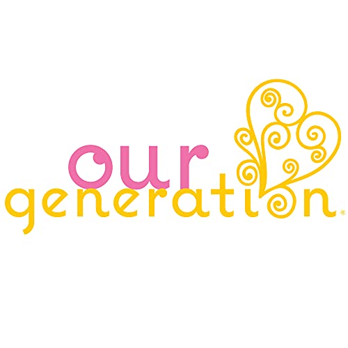 Our Generation- Ropa Deluxe para muñeca - Pijama Dinosaurio, Color (Battat BD30474Z)