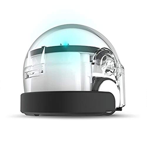 Ozobot OZO-040301-04 Bit Paquete de Robot de Inicio, Blanco
