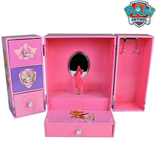 Patrulla Canina joyero (Kids Euroswan PW16279)