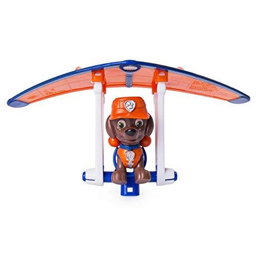 Paw Patrol 6046670 Zuma Ultimate Rescue Mini Juguete para vehículos, Multicolor