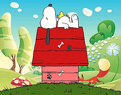 Peluche Perro Snoopy sentado 33 centímetros / 12'99'' Calidad Super Soft