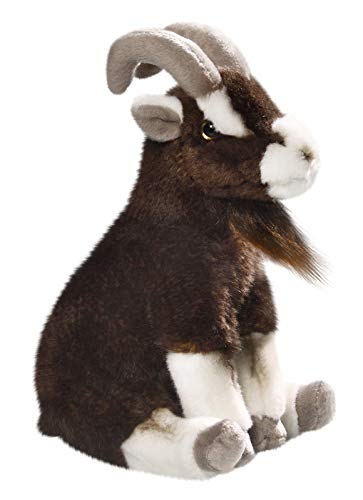 Peluche - Sentada Cabra (Felpa, 23cm) [Juguete] 2851