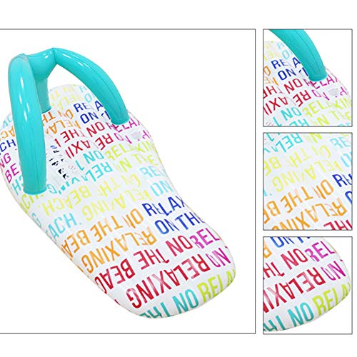 Piscina Flotador Inflable Cerveza Flotador Piscina Colchón Playa Juguetes para Decoración de Adultos