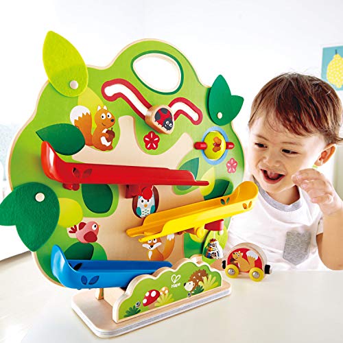 Pista Ardilla para Tren