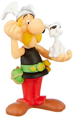PLASTOY -Asterix-Asterix & IDEFIX
