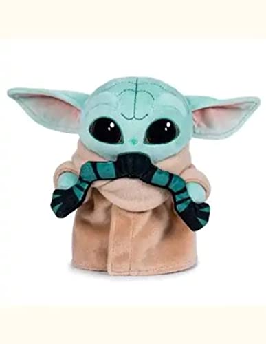 Play by Play Peluche Baby Yoda Child Mandalorian Star Wars 17CM Surtido (1 Peluche)