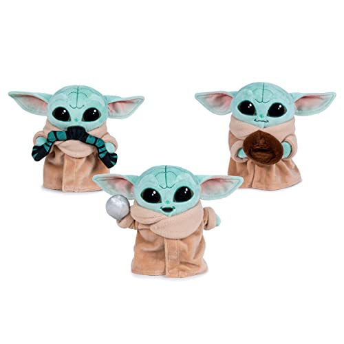 Play by Play Peluche Baby Yoda Child Mandalorian Star Wars 17CM Surtido (1 Peluche)