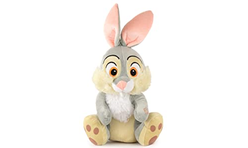 Play by Play Peluche Clásicos Disney - Conejo Tambor - con Sonido - 38cm