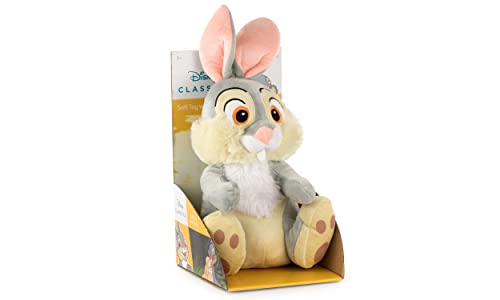 Play by Play Peluche Clásicos Disney - Conejo Tambor - con Sonido - 38cm