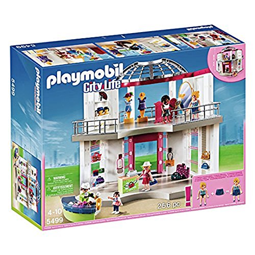 Playmobil 5499 – Fashion Boutique – la Boutique de moda