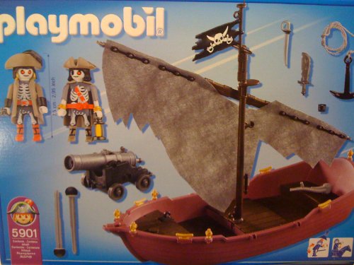 Playmobil - Figura de acción (5901)