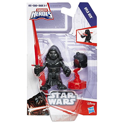 Playskool Héroes Galácticos Star Wars Kylo REN
