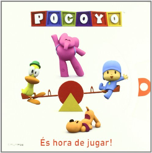 Pocoyó. És hora de jugar!