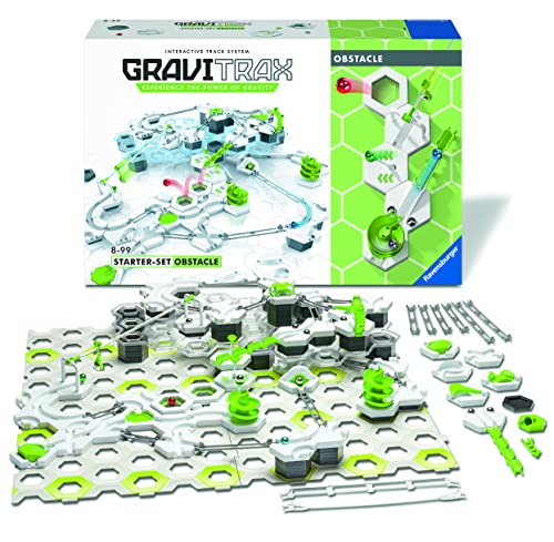 Ravensburger GraviTrax Starter - Set de obstáculo