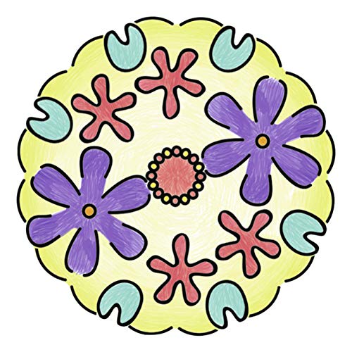Ravensburger - Mandala Designer Midi Frozen (29026)