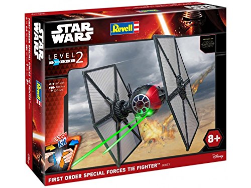 Revell 6693 Star Wars - Caza Tie Fuerzas Especiales 6693