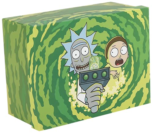 Rick and Morty, Multicolor (GFB0087)