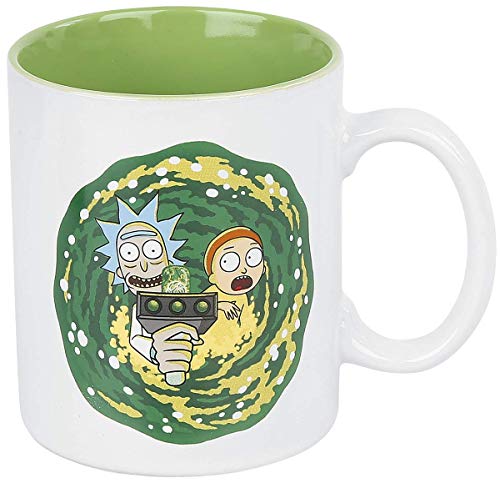 Rick and Morty, Multicolor (GFB0087)