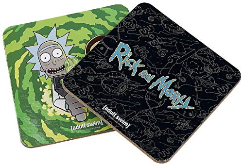 Rick and Morty, Multicolor (GFB0087)