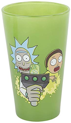 Rick and Morty, Multicolor (GFB0087)
