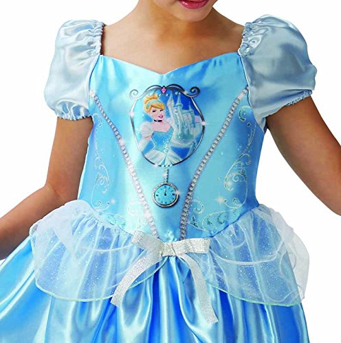 Rubie's I-620640 - Disfraz de Cenicienta, talla L