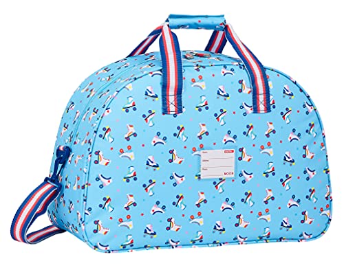 Safta Bolsa de Deporte de Moos Rollers, 480x210x330 mm